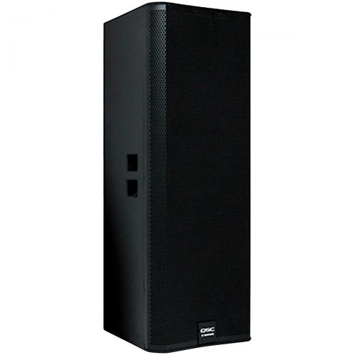  QSC},description:Delivering 1200W continuous power handling, this dual-15 in. two-way passive speaker builds on QSC’s unbridled success in the live sound arena. With its robust con