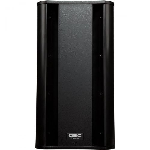  QSC},description:The QSC KSub Powered Subwoofer is the ideal supplement to QSC K Series 2-way speakers for live reinforcement of bass instruments and drums, or higher-level playbac