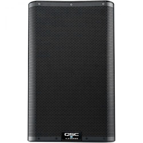  QSC K10.2 Powered 10 2-way Loudspeaker System with Advanced DSP