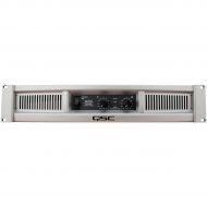 QSC},description:The QSC GX5 Stereo Power Amplifier is ideal for professional entertainers who require maximum performance and portability on a limited budget. QSC designers, heade