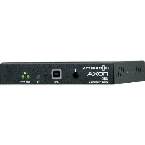  QSC Attero Tech DBU USB/Bluetooth Network Audio Interface