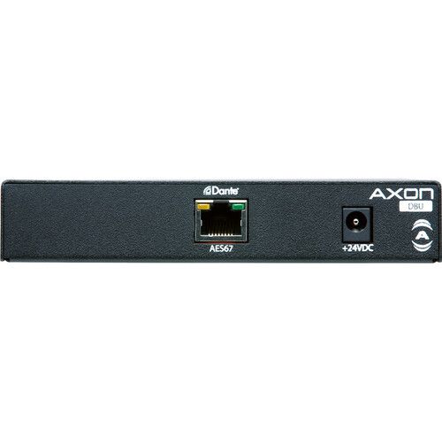  QSC Attero Tech DBU USB/Bluetooth Network Audio Interface