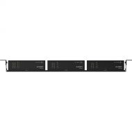 QSC Axon Series, 1-Rack Unit Rack Tray