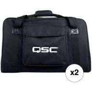 QSC Tote for the CP12 Compact Powered Loudspeaker (Pair)