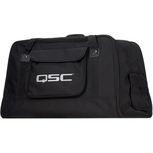  QSC K12 TOTE Soft Tote Bag