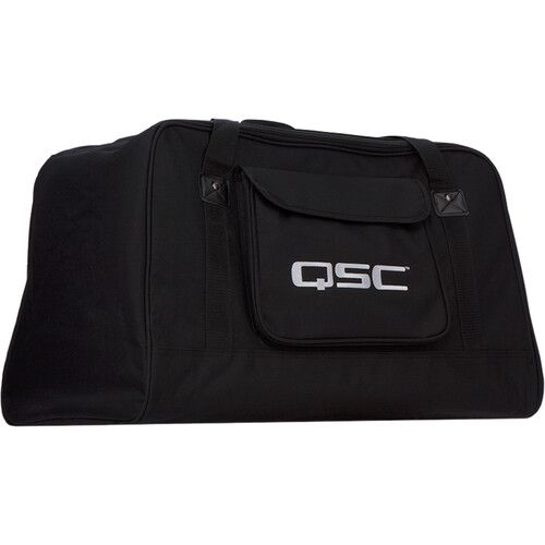  QSC K12 TOTE Soft Tote Bag