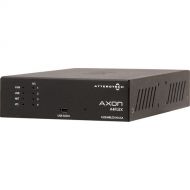 QSC Attero Tech Axon A4FLEX AES67 Networked Audio Connectivity Interface