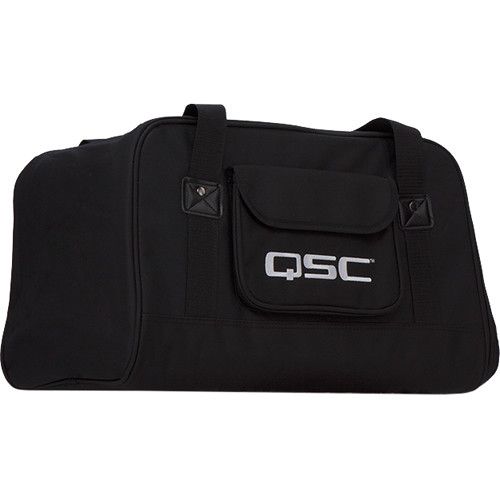  QSC K10 TOTE Soft Tote Bag (2-Pack)