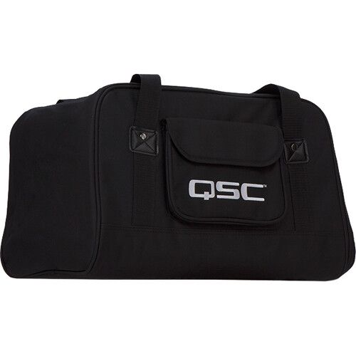  QSC K8 TOTE Soft Tote Bag (2-Pack)