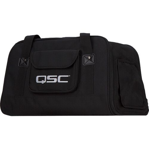  QSC K8 TOTE Soft Tote Bag (2-Pack)