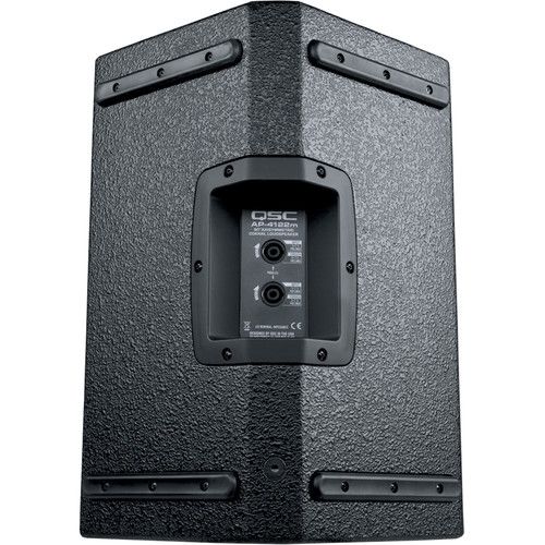  QSC AcousticPerformance Series Loudspeaker (Black)