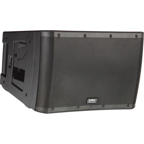  QSC KLA12/181 Line Array and Subwoofer Kit with Cover and Cables