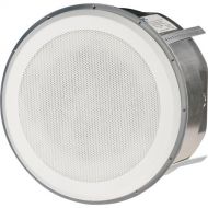 QSC AD-C820 High-Output Ceiling Mount Loudspeaker (Round Grille)