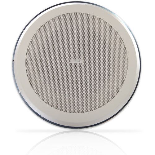  QSC AD-C820 High-Output Ceiling Mount Loudspeaker (Round Grille)