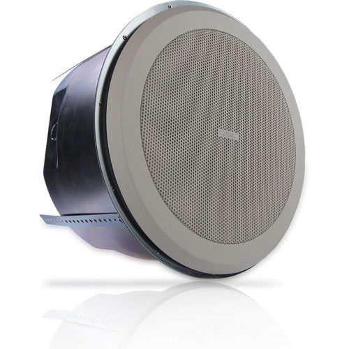  QSC AD-C820 High-Output Ceiling Mount Loudspeaker (Round Grille)