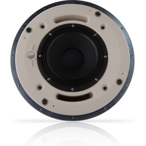  QSC AD-C820 High-Output Ceiling Mount Loudspeaker (Round Grille)