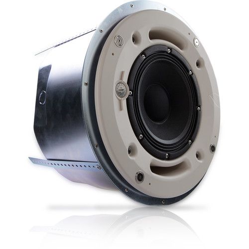  QSC AD-C820 High-Output Ceiling Mount Loudspeaker (Round Grille)