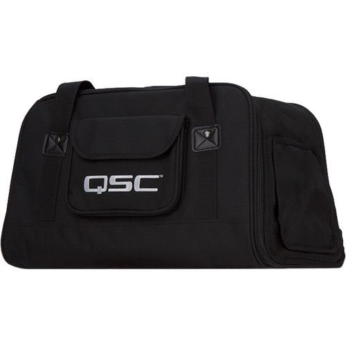  QSC K10 TOTE Soft Tote Bag