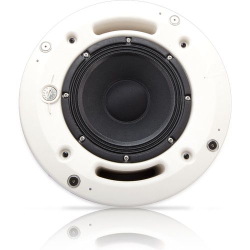  QSC AD-C821 High-Output Ceiling Mount Loudspeaker (Round Grille)