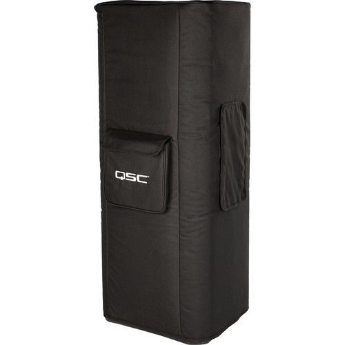  QSC KW153 Active Loudspeaker Kit with Padded Nylon Cover