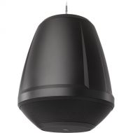 QSC AD-P.HALO Sub/Satellite Pendant Loudspeaker System (Black)