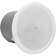 QSC Full-Range Ceiling Speakers (Pair, 2.75