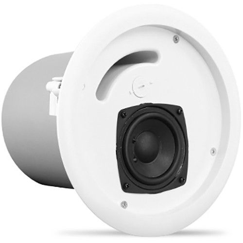  QSC Full-Range Ceiling Speakers (Pair, 2.75