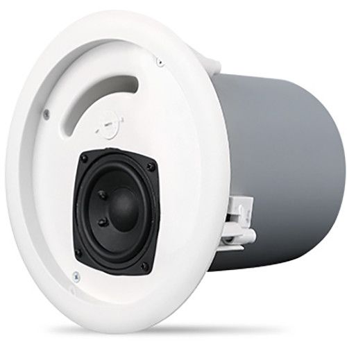  QSC Full-Range Ceiling Speakers (Pair, 2.75