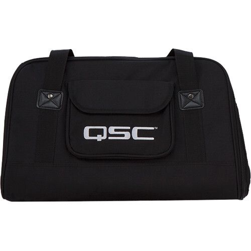  QSC K8 TOTE Soft Tote Bag