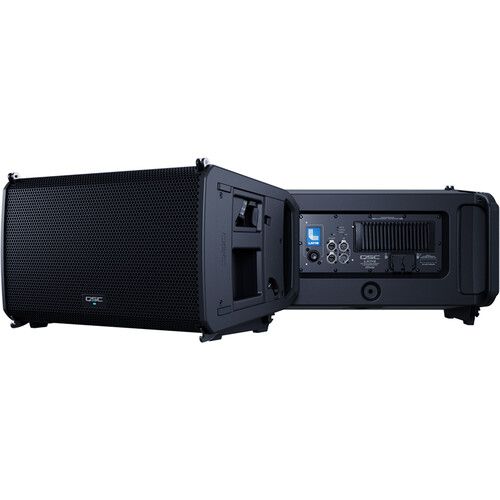  QSC LA 112 2400W Active 12