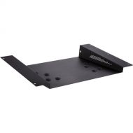 QSC TMR-1 Rack Mounting Kit for TouchMix-8 and TouchMix-16 (Black)