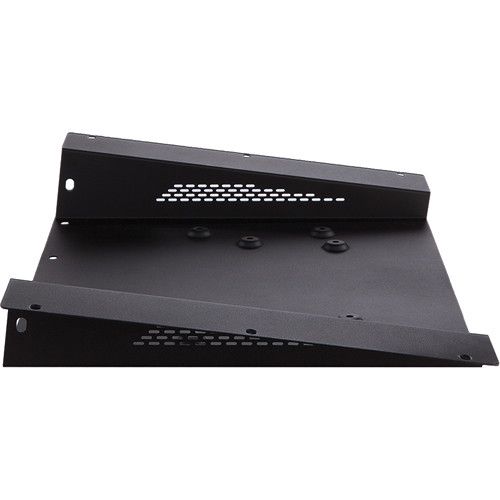  QSC TMR-1 Rack Mounting Kit for TouchMix-8 and TouchMix-16 (Black)