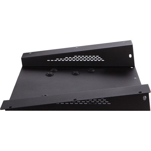  QSC TMR-1 Rack Mounting Kit for TouchMix-8 and TouchMix-16 (Black)