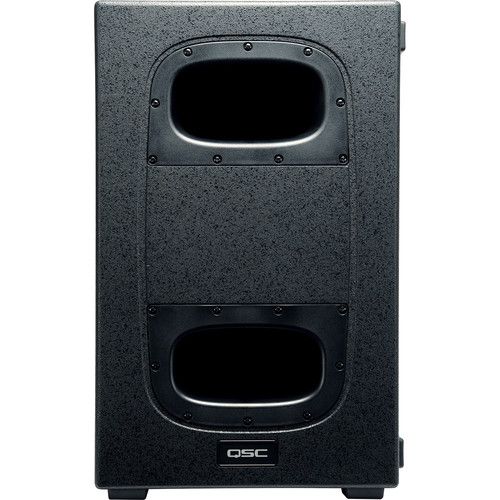  QSC KS212C Powered 3600W Dual 12