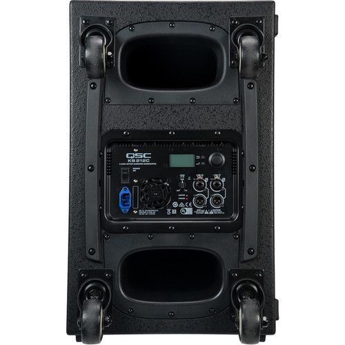  QSC KS212C Powered 3600W Dual 12