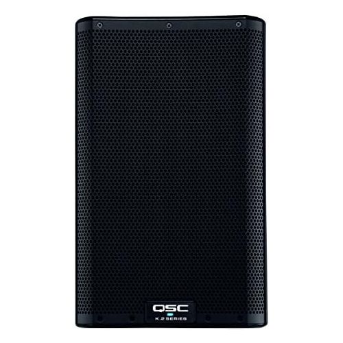  [아마존베스트]QSC K8.2 Active 8 Powered 2000 Watt Loudspeaker