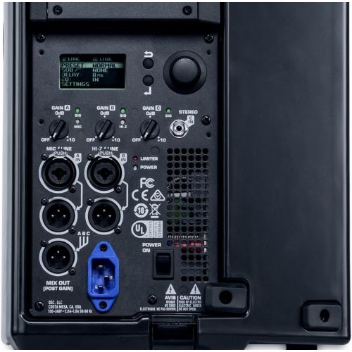  [아마존베스트]QSC K8.2 Active 8 Powered 2000 Watt Loudspeaker