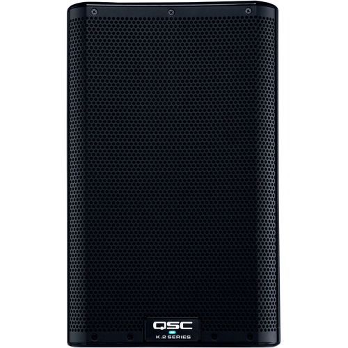  [아마존베스트]QSC K8.2 Active 8 Powered 2000 Watt Loudspeaker