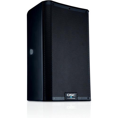  [아마존베스트]QSC K8.2 Active 8 Powered 2000 Watt Loudspeaker