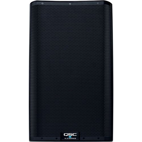  QSC K12.2 Active 12 Powered 2000 Watt Loudspeaker