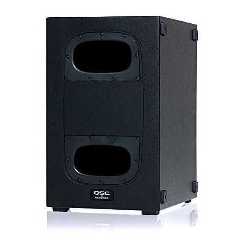  QSC KS112 2000W Ultra Compact Powered Subwoofer