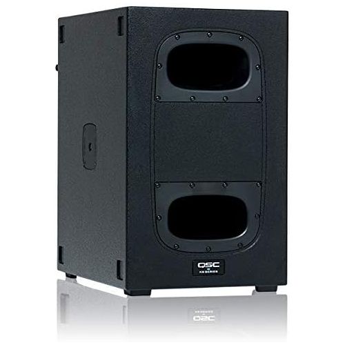  QSC KS112 2000W Ultra Compact Powered Subwoofer