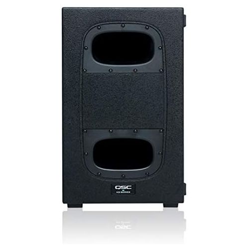  QSC KS112 2000W Ultra Compact Powered Subwoofer