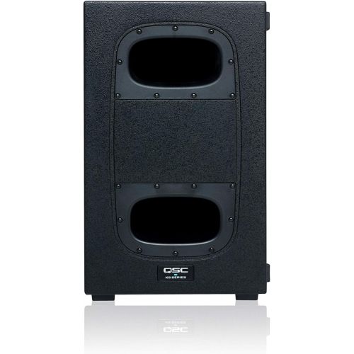  QSC KS112 2000W Ultra Compact Powered Subwoofer