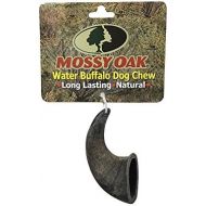 QT Dog QT3654 Mossy Oak Buffalo Horn Chew