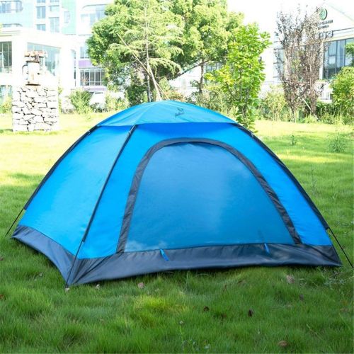  QTDS Winddichtes und regendichtes Campingzelt im Freien