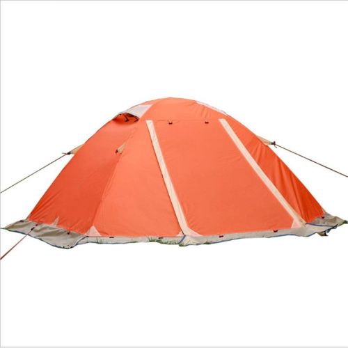  QTDS Outdoor Double Double Decker Schneerock Zelt, Regenschutz, Windschutz, Schneeschutz und Sonnenschutzzelt