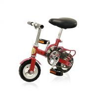 QU-AX Minibike 6 rot