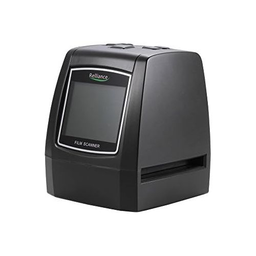  [아마존베스트]QUMOX 14MP 22MP Film Scanner 126135KPK Negative Photo Capture Slide Scanner 2.4LCD