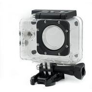 QUMOX Waterproof Case for SJ4000 Wifi SJ4000 Action Sport Cam Camera